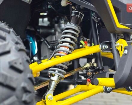 Спорт Енерджи ATV 125, объемом двигателя 0.13 л и пробегом 0 тыс. км за 1240 $, фото 8 на Automoto.ua
