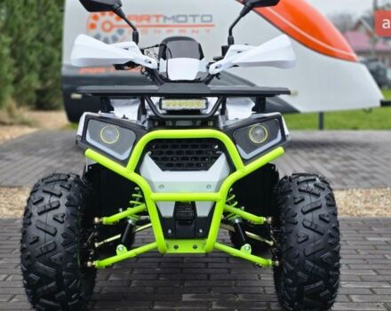 Спорт Енерджи ATV 125, объемом двигателя 0.13 л и пробегом 0 тыс. км за 1270 $, фото 51 на Automoto.ua