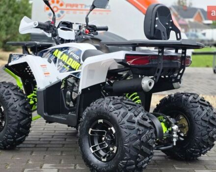 Спорт Енерджи ATV 125, объемом двигателя 0.13 л и пробегом 0 тыс. км за 1270 $, фото 35 на Automoto.ua