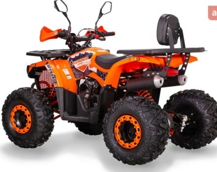 Спорт Енерджи ATV 125, об'ємом двигуна 0.13 л та пробігом 0 тис. км за 1100 $, фото 4 на Automoto.ua