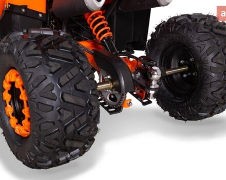 Спорт Енерджи ATV 125, об'ємом двигуна 0.13 л та пробігом 0 тис. км за 1100 $, фото 5 на Automoto.ua