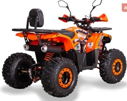 Спорт Енерджи ATV 125, об'ємом двигуна 0.13 л та пробігом 0 тис. км за 1100 $, фото 8 на Automoto.ua