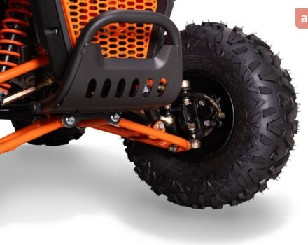 Спорт Енерджи ATV 125, об'ємом двигуна 0.13 л та пробігом 0 тис. км за 1100 $, фото 13 на Automoto.ua