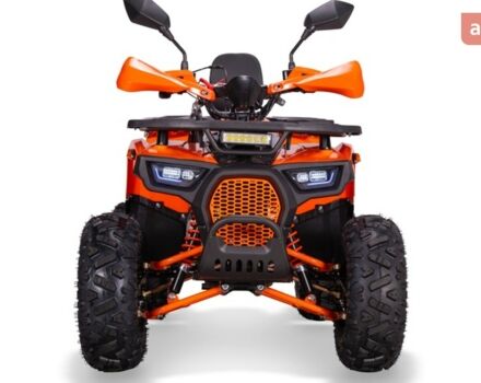 Спорт Енерджи ATV 125, об'ємом двигуна 0.13 л та пробігом 0 тис. км за 1100 $, фото 2 на Automoto.ua