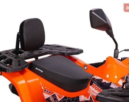 Спорт Енерджи ATV 125, об'ємом двигуна 0.13 л та пробігом 0 тис. км за 1100 $, фото 12 на Automoto.ua