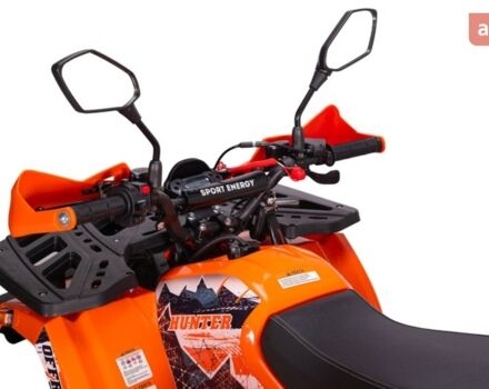 Спорт Енерджи ATV 125, об'ємом двигуна 0.13 л та пробігом 0 тис. км за 1100 $, фото 6 на Automoto.ua