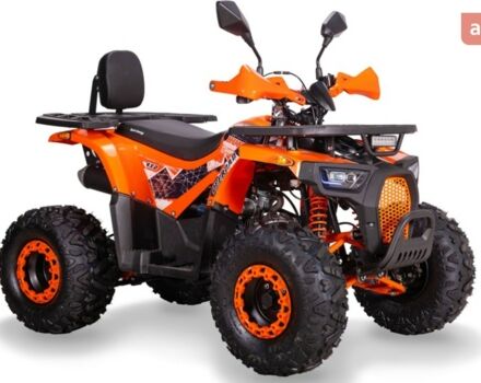 Спорт Енерджи ATV 125, об'ємом двигуна 0.13 л та пробігом 0 тис. км за 1100 $, фото 11 на Automoto.ua