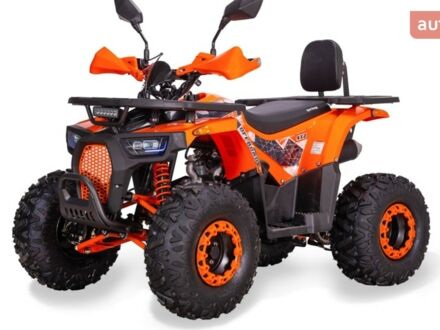 Спорт Енерджи ATV 125, об'ємом двигуна 0.13 л та пробігом 0 тис. км за 1100 $, фото 1 на Automoto.ua