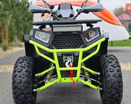 Спорт Енерджи ATV 200, объемом двигателя 0.18 л и пробегом 0 тыс. км за 2250 $, фото 30 на Automoto.ua