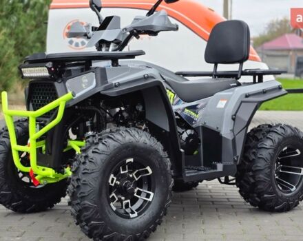 Спорт Енерджи ATV 200, объемом двигателя 0.18 л и пробегом 0 тыс. км за 2250 $, фото 23 на Automoto.ua