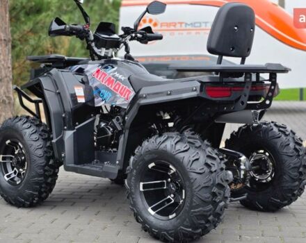 Спорт Енерджи ATV 200, объемом двигателя 0.18 л и пробегом 0 тыс. км за 2250 $, фото 18 на Automoto.ua