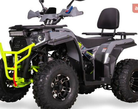 Спорт Енерджи ATV 200, объемом двигателя 0.18 л и пробегом 0 тыс. км за 2250 $, фото 10 на Automoto.ua