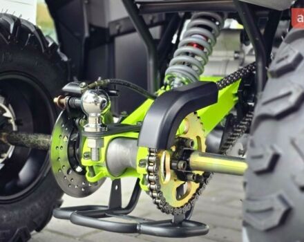 Спорт Енерджи ATV 200, объемом двигателя 0.18 л и пробегом 0 тыс. км за 2250 $, фото 44 на Automoto.ua