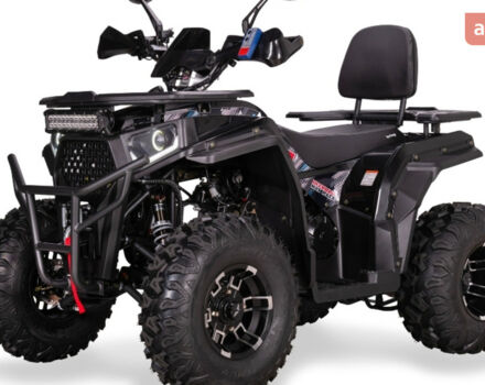 Спорт Енерджи ATV 200, объемом двигателя 0.18 л и пробегом 0 тыс. км за 2250 $, фото 2 на Automoto.ua
