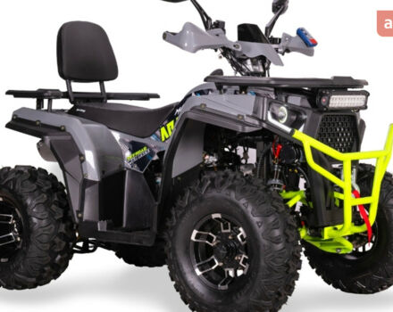 Спорт Енерджи ATV 200, объемом двигателя 0.18 л и пробегом 0 тыс. км за 2250 $, фото 8 на Automoto.ua