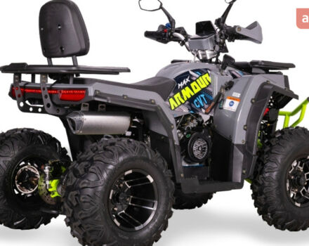 Спорт Енерджи ATV 200, объемом двигателя 0.18 л и пробегом 0 тыс. км за 2250 $, фото 14 на Automoto.ua