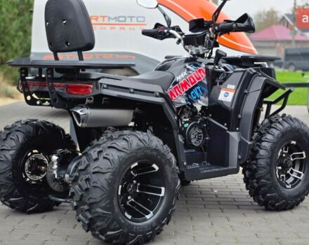 Спорт Енерджи ATV 200, объемом двигателя 0.18 л и пробегом 0 тыс. км за 2250 $, фото 20 на Automoto.ua