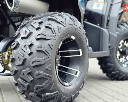 Спорт Енерджи ATV 200, объемом двигателя 0.18 л и пробегом 0 тыс. км за 2250 $, фото 9 на Automoto.ua