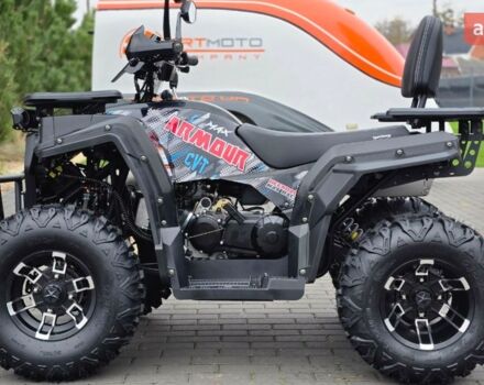 Спорт Енерджи ATV 200, объемом двигателя 0.18 л и пробегом 0 тыс. км за 2250 $, фото 5 на Automoto.ua