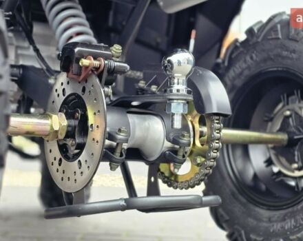 Спорт Енерджи ATV 200, объемом двигателя 0.18 л и пробегом 0 тыс. км за 2250 $, фото 10 на Automoto.ua