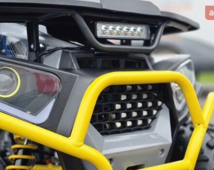 Спорт Енерджи AY 125, объемом двигателя 0.12 л и пробегом 0 тыс. км за 1270 $, фото 10 на Automoto.ua