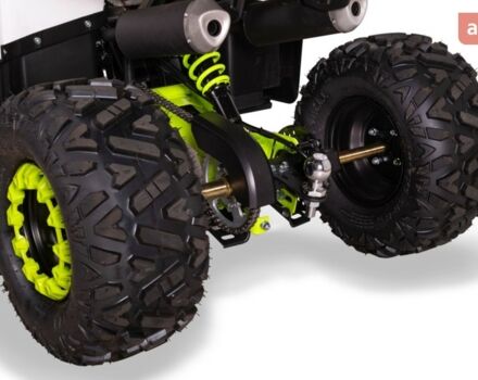 Спорт Енерджи AY 125, объемом двигателя 0.12 л и пробегом 0 тыс. км за 1100 $, фото 13 на Automoto.ua