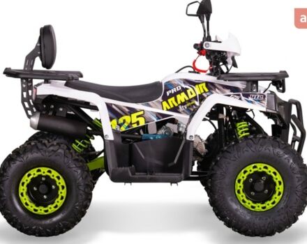 Спорт Енерджи AY 125, объемом двигателя 0.12 л и пробегом 0 тыс. км за 1100 $, фото 7 на Automoto.ua