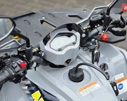 Спорт Енерджи AY 125, объемом двигателя 0.12 л и пробегом 0 тыс. км за 1270 $, фото 18 на Automoto.ua