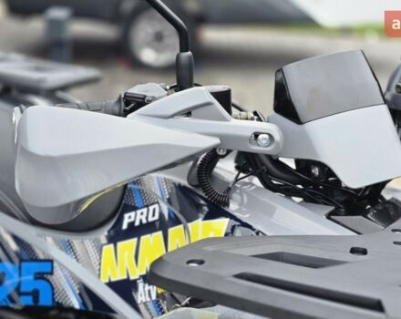 Спорт Енерджи AY 125, объемом двигателя 0.12 л и пробегом 0 тыс. км за 1270 $, фото 15 на Automoto.ua