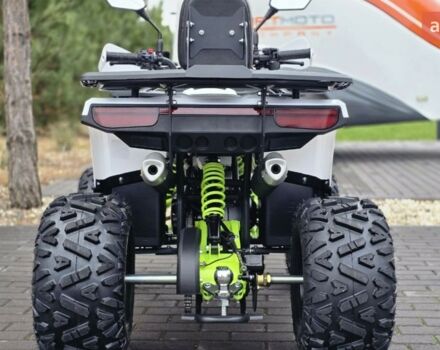 Спорт Енерджи AY 125, об'ємом двигуна 0.12 л та пробігом 0 тис. км за 1270 $, фото 51 на Automoto.ua