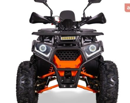 купити нове авто Спорт Енерджи AY 125 2024 року від офіційного дилера Мотосалон АРТМОТО Суми Спорт Енерджи фото