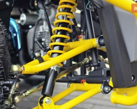 Спорт Енерджи AY 125, объемом двигателя 0.12 л и пробегом 0 тыс. км за 1270 $, фото 19 на Automoto.ua