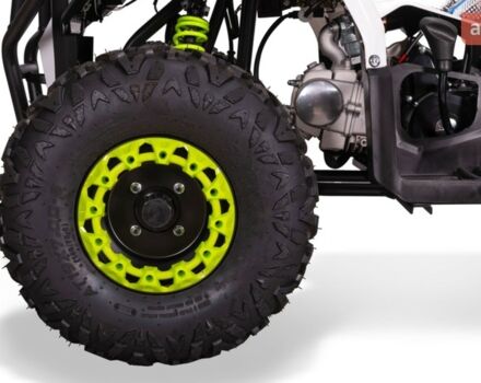 Спорт Енерджи AY 125, объемом двигателя 0.12 л и пробегом 0 тыс. км за 1100 $, фото 12 на Automoto.ua