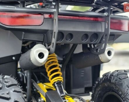 Спорт Енерджи AY 125, об'ємом двигуна 0.12 л та пробігом 0 тис. км за 1270 $, фото 6 на Automoto.ua