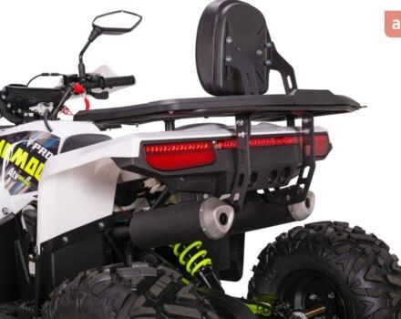 Спорт Енерджи AY 125, объемом двигателя 0.12 л и пробегом 0 тыс. км за 1100 $, фото 11 на Automoto.ua