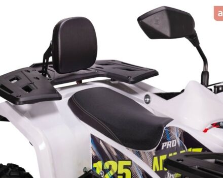 Спорт Енерджи AY 125, объемом двигателя 0.12 л и пробегом 0 тыс. км за 1100 $, фото 9 на Automoto.ua