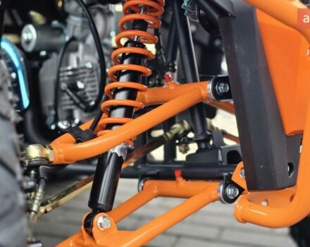 Спорт Енерджи AY 125, об'ємом двигуна 0.12 л та пробігом 0 тис. км за 1270 $, фото 39 на Automoto.ua