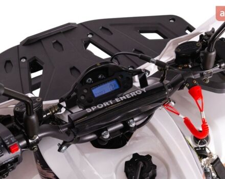 Спорт Енерджи AY 125, объемом двигателя 0.12 л и пробегом 0 тыс. км за 1100 $, фото 14 на Automoto.ua