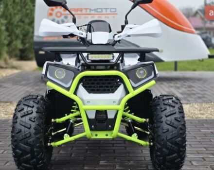 Спорт Енерджи AY 125, об'ємом двигуна 0.12 л та пробігом 0 тис. км за 1270 $, фото 22 на Automoto.ua