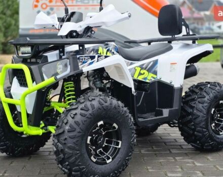 Спорт Енерджи AY 125, объемом двигателя 0.12 л и пробегом 0 тыс. км за 1270 $, фото 1 на Automoto.ua