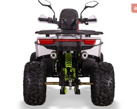 Спорт Енерджи AY 125, объемом двигателя 0.12 л и пробегом 0 тыс. км за 1100 $, фото 5 на Automoto.ua