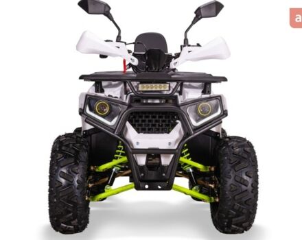 купити нове авто Спорт Енерджи AY 125 2024 року від офіційного дилера Антон АртMото Полтава Спорт Енерджи фото