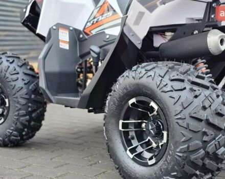 Спорт Енерджи AY 125, объемом двигателя 0.12 л и пробегом 0 тыс. км за 1240 $, фото 19 на Automoto.ua