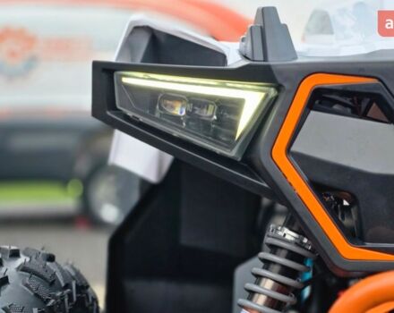 Спорт Енерджи AY 125, объемом двигателя 0.12 л и пробегом 0 тыс. км за 1240 $, фото 10 на Automoto.ua