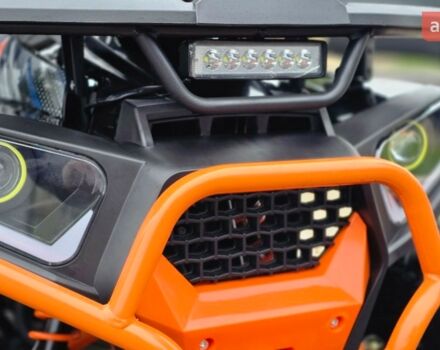 купити нове авто Спорт Енерджи AY 125 2025 року від офіційного дилера Мотосалон Артмото Спорт Енерджи фото