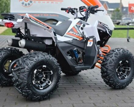 Спорт Енерджи AY 125, объемом двигателя 0.12 л и пробегом 0 тыс. км за 1240 $, фото 6 на Automoto.ua