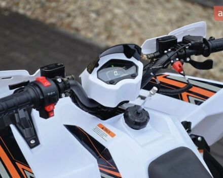 Спорт Енерджи AY 125, объемом двигателя 0.12 л и пробегом 0 тыс. км за 1240 $, фото 16 на Automoto.ua