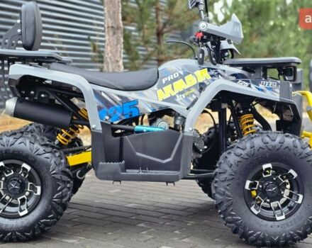купити нове авто Спорт Енерджи AY 125 2025 року від офіційного дилера Мотосалон Артмото Спорт Енерджи фото