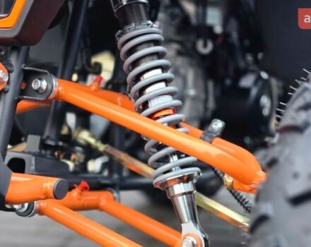 Спорт Енерджи AY 125, объемом двигателя 0.12 л и пробегом 0 тыс. км за 1240 $, фото 15 на Automoto.ua