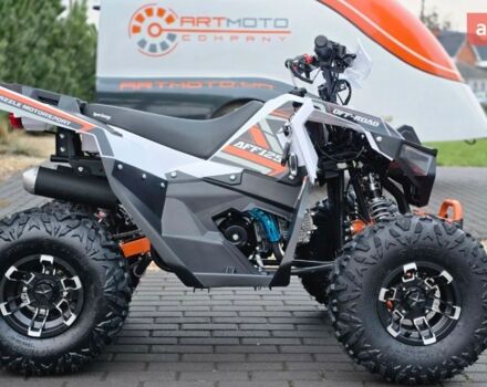 Спорт Енерджи AY 125, объемом двигателя 0.12 л и пробегом 0 тыс. км за 1240 $, фото 7 на Automoto.ua